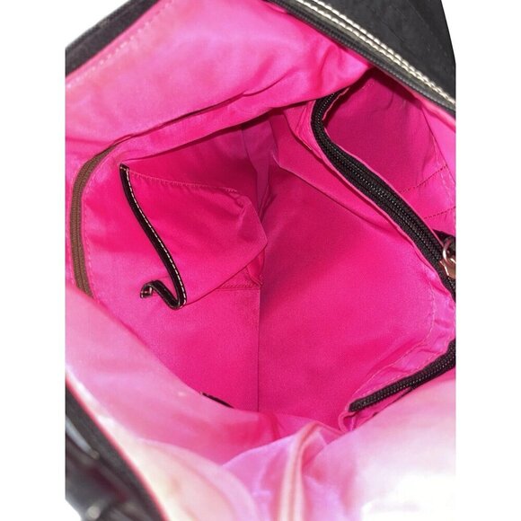 Dooney & Bourke Nylon Erica Shoulder Bag - Picture 13 of 16